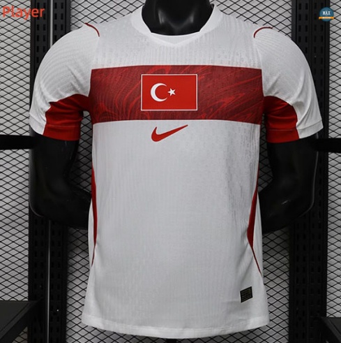 Max Maillot Turquie Player Domicile 2026/27