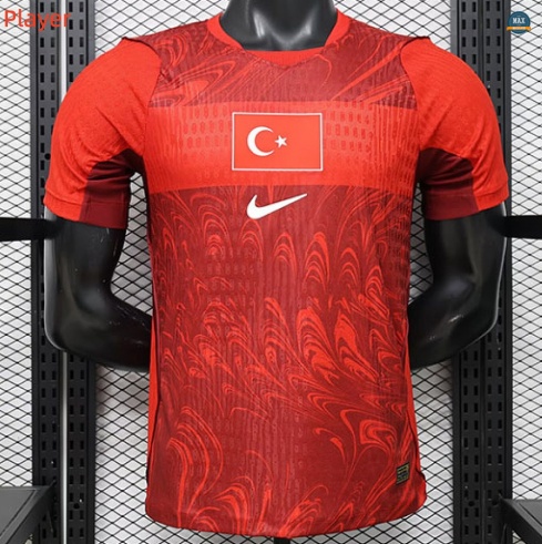 Max Maillot Turquie Player Exterieur 2026/27