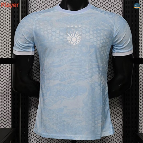 Max Maillot Uruguay Player spéciale 2026/27