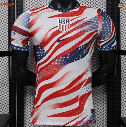 Max Maillot États-Unis Player spéciale 2026/27