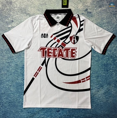 Max Maillot Retro 1994-95 Atleta Domicile