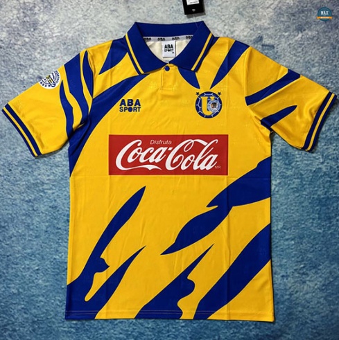 Max Maillot Retro 1995–96 Tigers Domicile