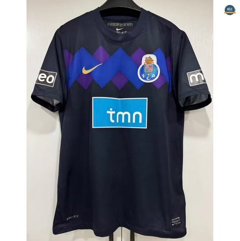 Max Maillot Retro 2011-12 FC Porto Exterieur