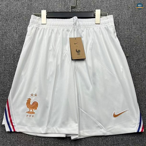 Max Maillot France Shorts Domicile 2026/27