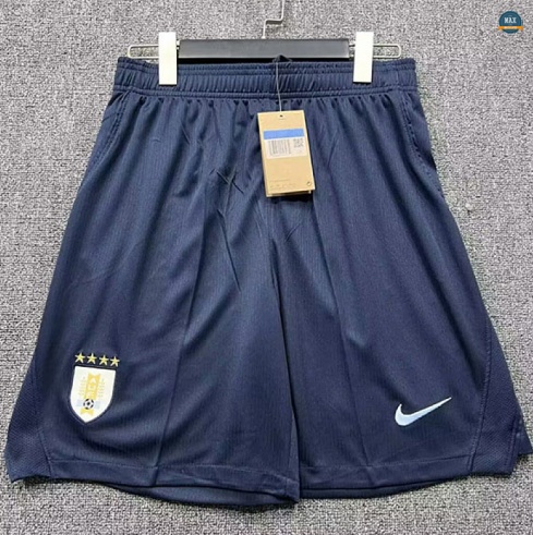 Max Maillot Uruguay Shorts Domicile 2026/27
