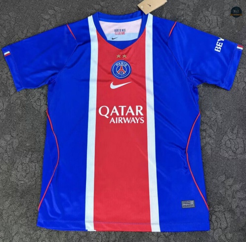 Max Maillot Foot PSG Domicile 2 étoiles 2026/27