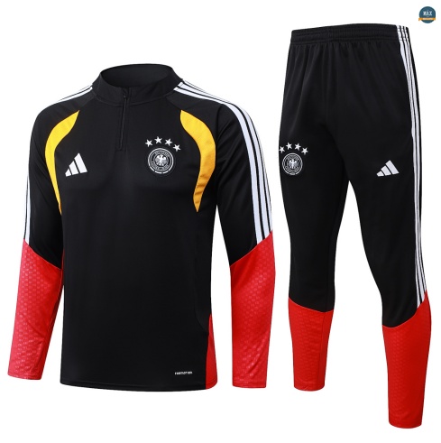 Maxmaillot:Survetement foot Allemagne 2026/27 Noir