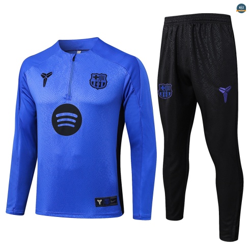 Maxmaillot:Survetement foot Barcelone 2026/27 Violet