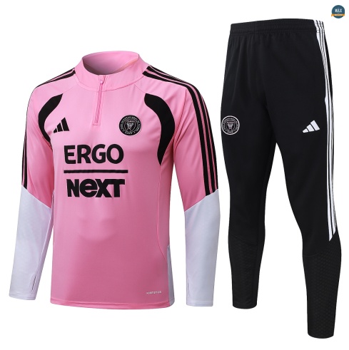 Maxmaillot:Survetement foot Inter Miami 2026/27 Rose