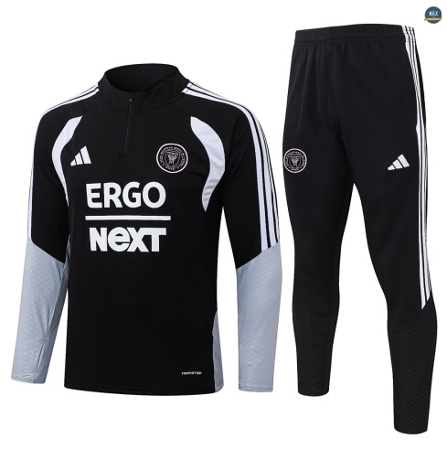 Maxmaillot:Survetement foot Inter Miami 2026/27 Noir