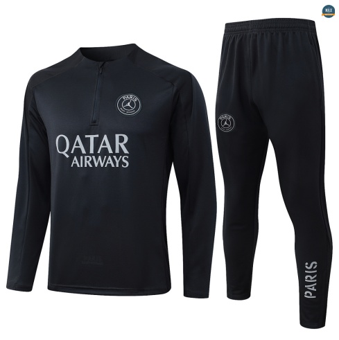 Maxmaillot:Survetement foot PSG 2026/27 Gris