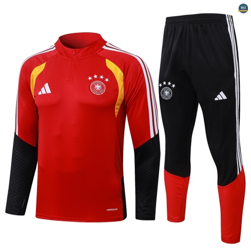Maxmaillot:Survetement Enfant foot Allemagne 2026/27 Rouge