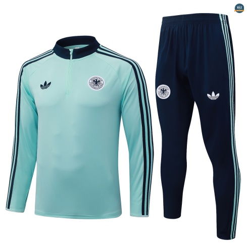 Maxmaillot:Survetement Enfant foot Allemagne 2026/27 Vert