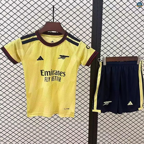 Maxmaillot:Max Maillot foot Arsenal Third Enfant 2026/27