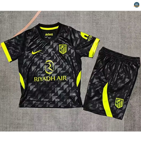 Maxmaillot:Max Maillot de foot Atletico Madrid Enfant Exterieur 2026/27