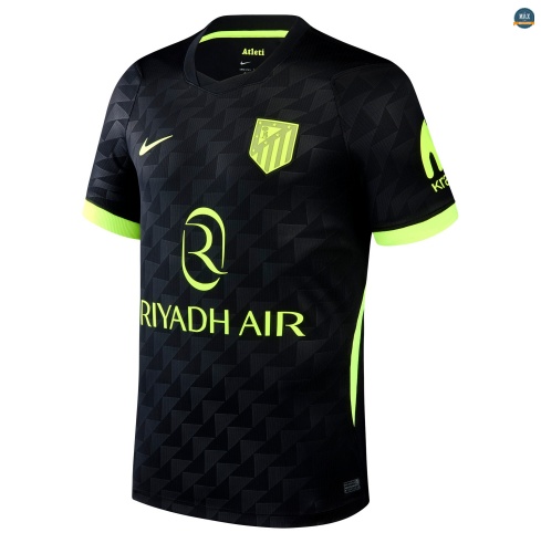 Maxmaillot:Max Maillots Atletico Madrid Exterieur 2026/27
