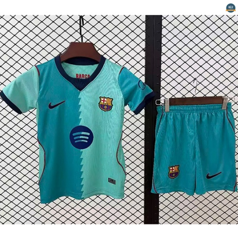 Maxmaillot:Max Maillot foot Barcelone Third Enfant 2026/27