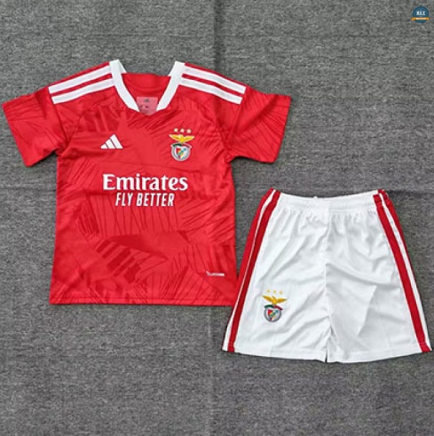 Maxmaillot:Max Maillot foot Benfica Enfant Domicile 2026/27