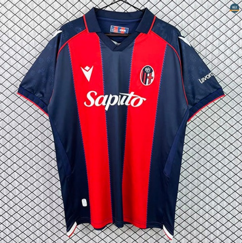 Maxmaillot:Max Maillots Bologne Domicile 2026/27