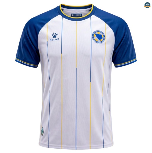 Maxmaillot:Max Maillot Bosnie Exterieur 2026/27