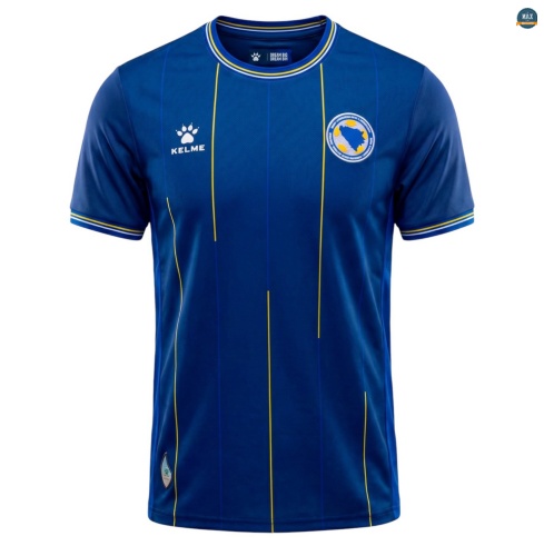 Maxmaillot:Max Maillot de foot Bosnie Domicile 2026/27