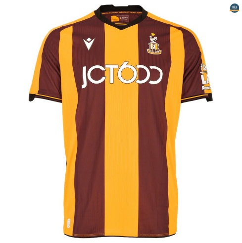 Maxmaillot:Max Maillot de foot Bradford City Domicile 2026/27