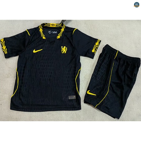 Maxmaillot:Max Maillot de foot Chelsea Enfant Exterieur 2026/27
