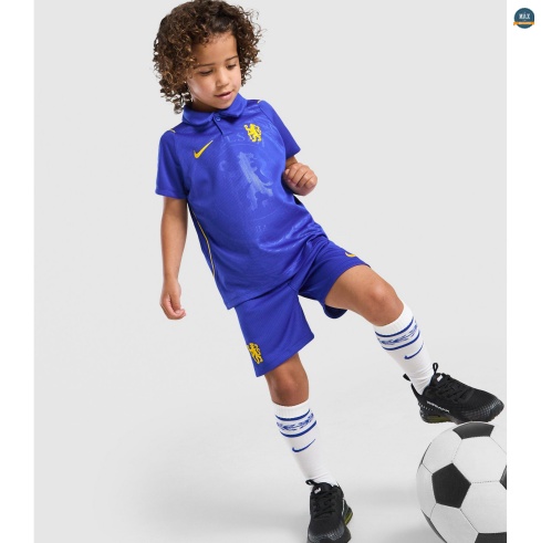 Maxmaillot:Max Maillot foot Chelsea Enfant Domicile 2026/27