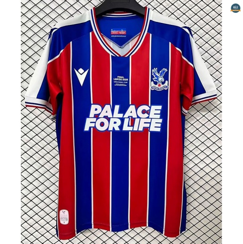 Maxmaillot:Max Maillot de foot Crystal Palace Édition finale 2026/27