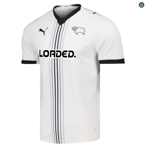 Maxmaillot:Max Maillots Derby County Domicile 2026/27