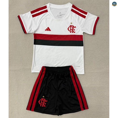Maxmaillot:Max Maillot de foot Flamengo Enfant Exterieur 2026/27