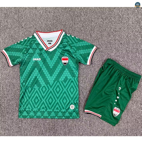 Maxmaillot:Max Maillots Irak Enfant Exterieur 2026/27