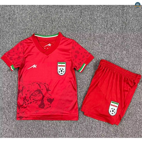 Maxmaillot:Max Maillot Iran Enfant Exterieur 2026/27