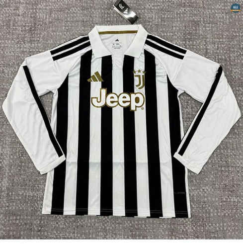 Maxmaillot:Max Maillots Juventus Domicile Manche Longue 2026/27