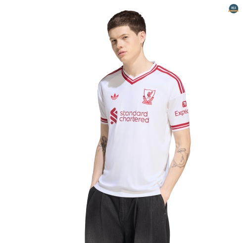 Maxmaillot:Max Maillots Liverpool Exterieur 2026/27
