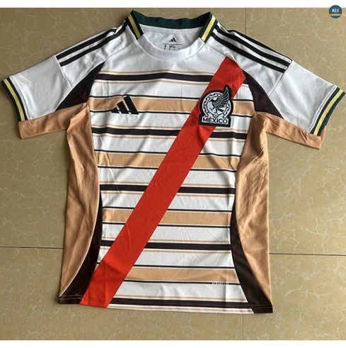 Maxmaillot:Max Maillot foot Mexique Version dessin animé 2026/27