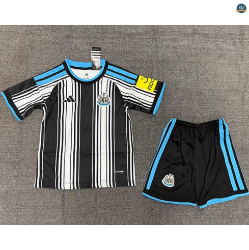 Maxmaillot:Max Maillot de foot Newcastle United Enfant Domicile 2026/27