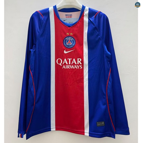 Maxmaillot:Max Maillot de foot PSG Domicile Manche Longue 2026/27