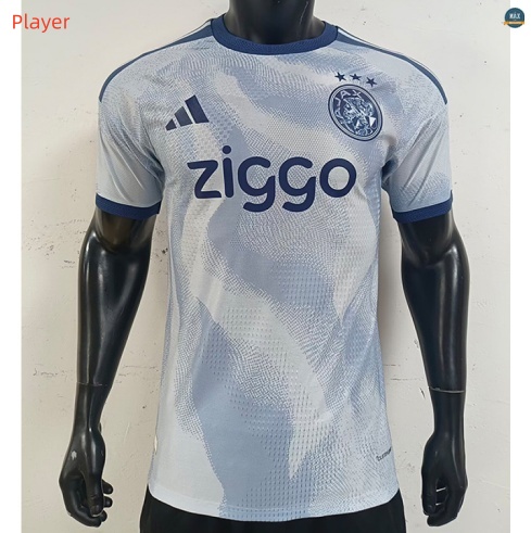 Maxmaillot:Max Maillot foot Player Version 2026/27 Ajax Third
