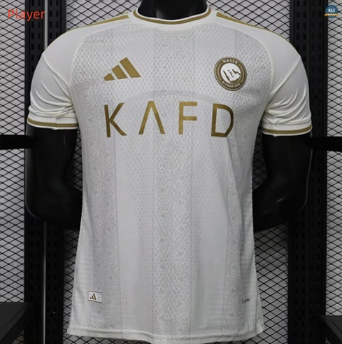 Maxmaillot:Max Maillot Player Version 2026/27 Al Ahli Exterieur