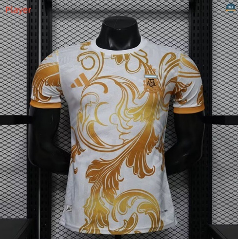 Maxmaillot:Max Maillot de foot Player Version 2026/27 Argentine Spécial