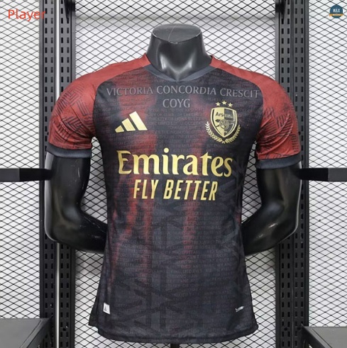 Maxmaillot:Max Maillot foot Player Version 2026/27 Arsenal Spécial
