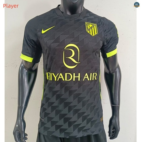 Maxmaillot:Max Maillot foot Player Version 2026/27 Atletico Madrid Exterieur