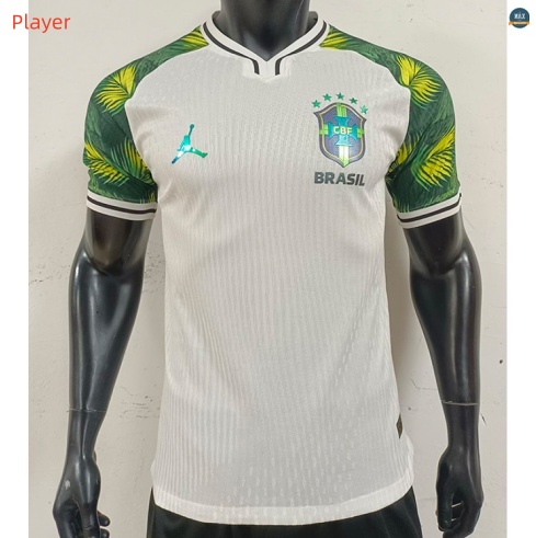 Maxmaillot:Max Maillot Player Version 2026/27 Brésil Spécial