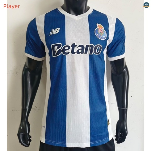 Maxmaillot:Max Maillot de foot Player Version 2026/27 FC Porto Domicile