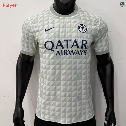 Maxmaillot:Max Maillot Player Version 2026/27 Inter Milan Training