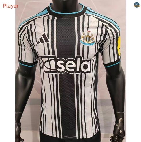 Maxmaillot:Max Maillot Player Version 2026/27 Newcastle United Domicile