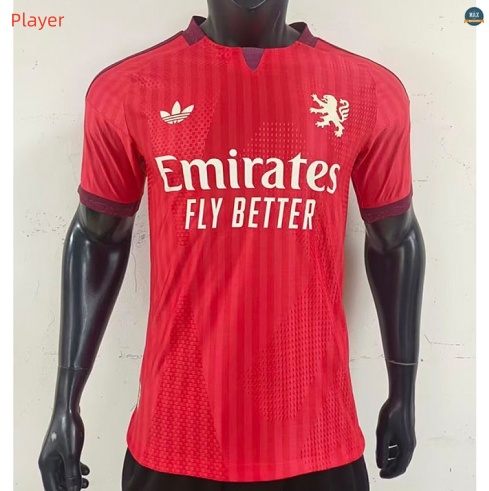 Maxmaillot:Max Maillots Player Version 2026/27 Lyon Exterieur