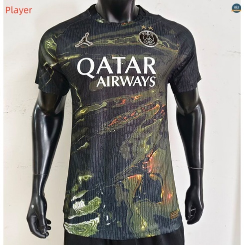 Maxmaillot:Max Maillot Player Version 2026/27 Paris FC Spécial Double Star