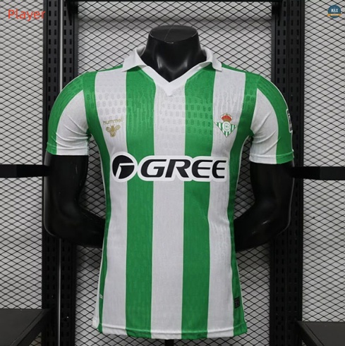 Maxmaillot:Max Maillots Player Version 2026/27 Real Betis Domicile